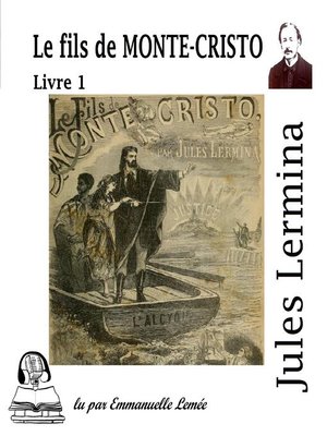 cover image of Le fils de Monte Cristo